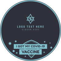Covid-19 Vaccine Tumblr Profile Picture