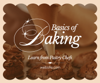 Basics of Baking Facebook Post