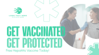 Get Hepatitis Vaccine Animation