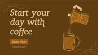 Morning Brew Animation