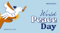 Day Of Peace Animation