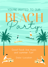 Resort Flyer example 2