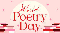 World Poetry Day Animation