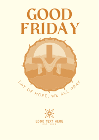 Religious Friday Flyer Image Preview