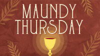 Sacramental Wine Animation