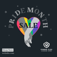 Pride Sale Linkedin Post Image Preview