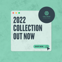 2022 New Collection Instagram Post Image Preview