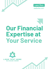 Financial Expert Flyer