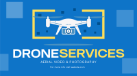 Drone Service Solutions Animation