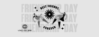Best friends forever Facebook Cover
