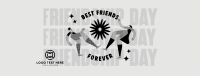 Best friends forever Facebook Cover Image Preview