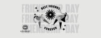 Best friends forever Facebook Cover Image Preview