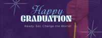 Happy Graduation Day Facebook Cover