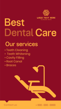 Dental Services TikTok Video