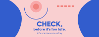Cancer Awareness Movement Facebook Cover