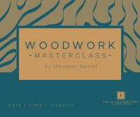 Woodwork Workshop Facebook Post