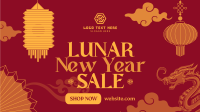 Lunar New Year Sale Video