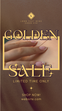 Jewelry Sale Linen Video