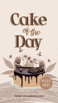 Cake of the Day Video