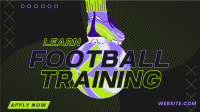 Kick Start to Football Video