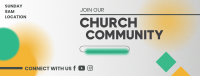 Church Community Facebook Cover