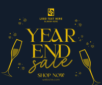 Year End Great Deals Facebook Post