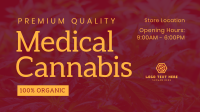 Medical Cannabis Animation