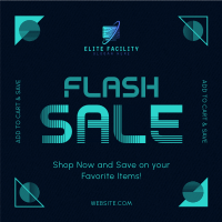 Flash Sale Agnostic Instagram Post Image Preview