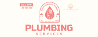 Plumbing Seal Facebook Cover