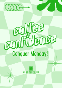 Conquering Mondays Flyer