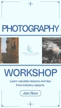 Photo Workshop Modern Video