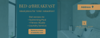 Holiday Breakfast Inn  Facebook Cover Image Preview