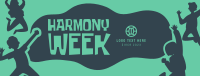 Harmony Week Facebook Cover