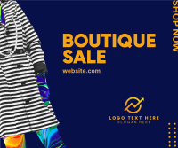 Boutique Sale Facebook Post