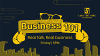 Business Podcast Video