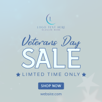 Veterans Medallion Sale Linkedin Post