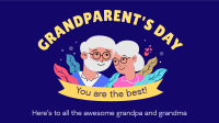 Grandparent's Day Facebook Event Cover