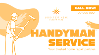 Handyman Service Animation