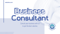 Trusted Business Consultants Animation