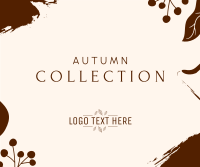 Autumn Collection Facebook Post