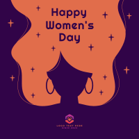 Women's Day Instagram Post Design