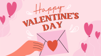 Valentines Day Greeting Video