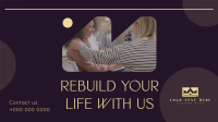 Modern Rehabilitation Service Animation