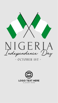 Nigeria Day TikTok Video