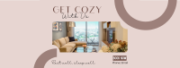 Get Cozy With Us Facebook Cover Image Preview