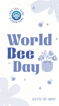 Happy Bee Day Video