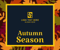 Autumn Season Facebook Post