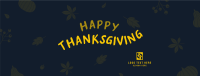 Happy Thanksgiving Facebook Cover