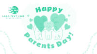 Thank you Mom and Dad Animation