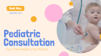 Pediatric Health Service Animation